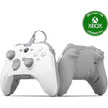SCUF Valor Pro Wired Performance Xbox Controller – Customisable Back Paddles, Instant Triggers, Hall Effect Thumbsticks, Audio Controls – White