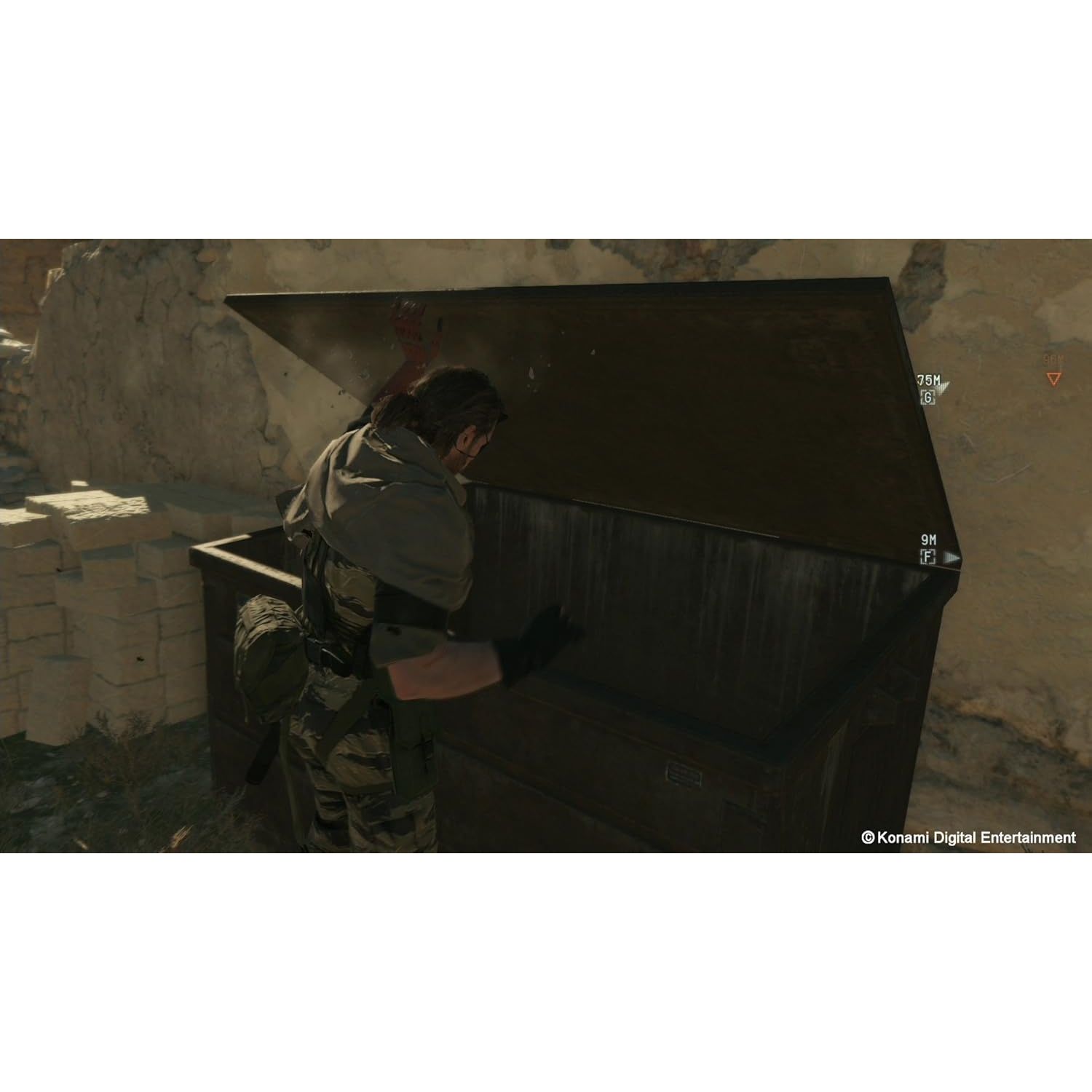 Buy Xbox One,Metal Gear Solid V: The Phantom Pain Day 1 Edition - Xbox One Game - Gadcet UK | UK | London | Scotland | Wales| Near Me | Cheap | Pay In 3 | Video Game Software
