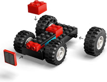 Buy Lego,LEGO City Red Farm Tractor with Trailer & Sheep (60461) – Farm Playset with Animal Figures – Montessori Toy for Kids Aged 4+ - Gadcet UK | UK | London | Scotland | Wales| Near Me | Cheap | Pay In 3 | Building Toys