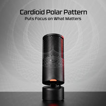 Buy HyperX,HyperX SoloCast 2 Gaming USB Condenser Microphone – 24-bit / 96kHz, Built-in Pop Filter, USB-C, Black - Gadcet UK | UK | London | Scotland | Wales| Near Me | Cheap | Pay In 3 | Microphones