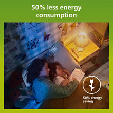 Buy Philips,Philips Frosted Ultra-Efficient LED Bulb (3 Pack) – E27, 4W (Equivalent to 60W), Warm White 2700K, Energy Efficiency A - Gadcet UK | UK | London | Scotland | Wales| Near Me | Cheap | Pay In 3 | LED Light Bulbs