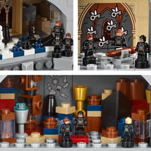 LEGO Harry Potter Hogwarts Castle 71043