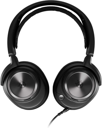 Buy SteelSeries,SteelSeries Arctis Nova Pro Wireless X 7.1 Wired Gaming Headset - Black - Gadcet UK | UK | London | Scotland | Wales| Ireland | Near Me | Cheap | Pay In 3 | Headphones & Headsets