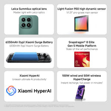 Buy Xiaomi,Xiaomi 17 5G 12GB RAM 512GB Black Sim Free Mobile Phone Unlocked - Gadcet UK | UK | London | Scotland | Wales| Near Me | Cheap | Pay In 3 | Unlocked Mobile Phone