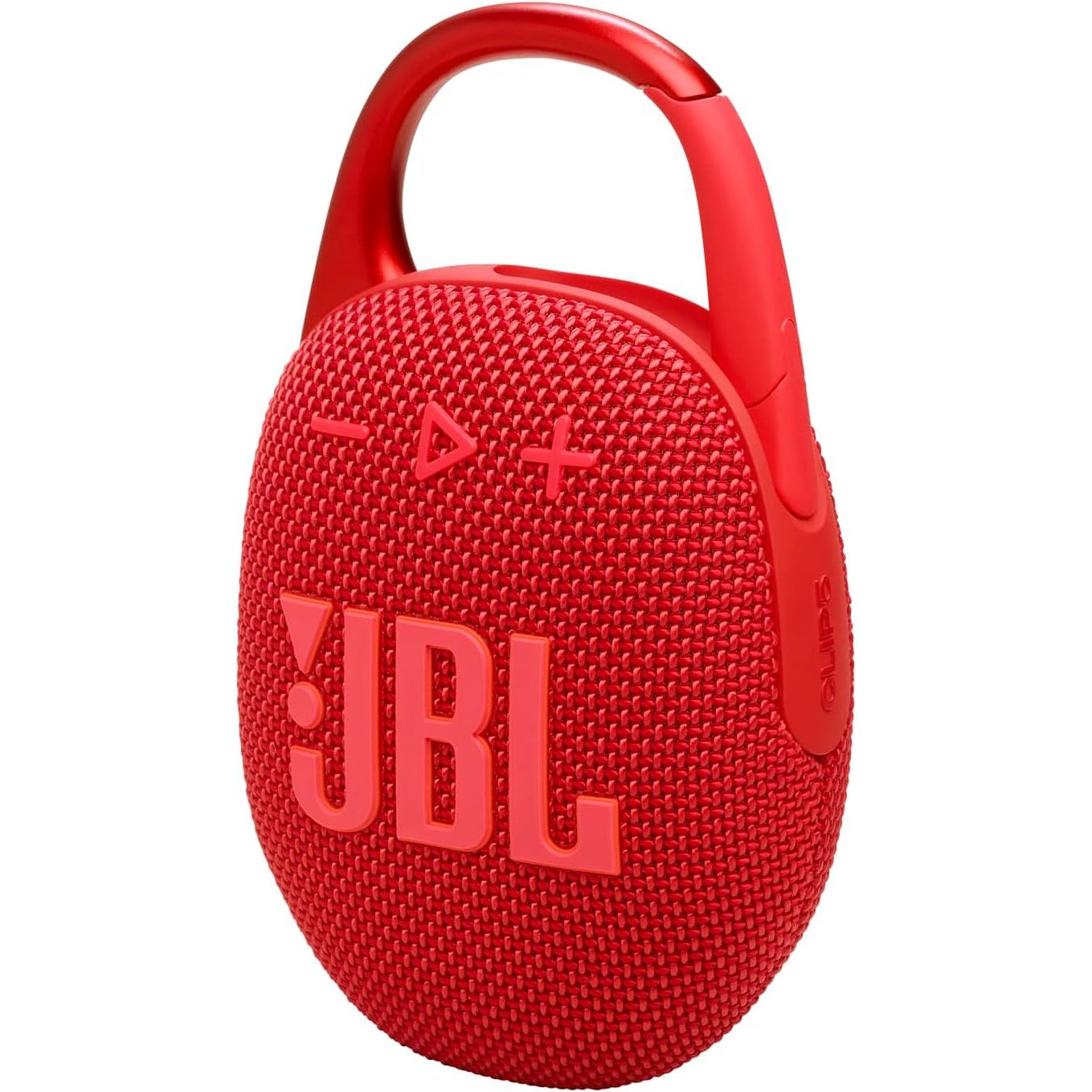 Buy Gadcet Chadwell Heath,JBL Clip 5 Ultra-Portable Bluetooth Speaker with Integrated Carabiner, Big JBL Pro Sound, PlaytimeBoost, Waterproof Design and 12-Hour Playtime, Red | Integrated Carabiner, Big Pro Sound, PlaytimeBoost, Waterproof Design and 12-Hour Playtime - Gadcet UK | UK | London | Scotland | Wales| Near Me | Cheap | Pay In 3 | Portable Bluetooth Speaker