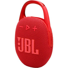 Buy Gadcet Chadwell Heath,JBL Clip 5 Ultra-Portable Bluetooth Speaker with Integrated Carabiner, Big JBL Pro Sound, PlaytimeBoost, Waterproof Design and 12-Hour Playtime, Red | Integrated Carabiner, Big Pro Sound, PlaytimeBoost, Waterproof Design and 12-Hour Playtime - Gadcet UK | UK | London | Scotland | Wales| Near Me | Cheap | Pay In 3 | Portable Bluetooth Speaker