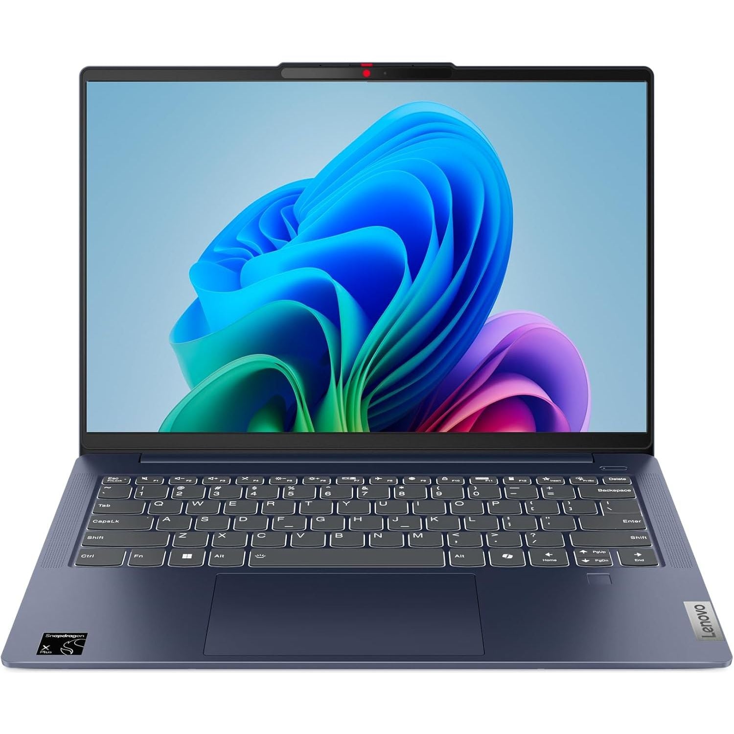 Buy Lenovo,Lenovo IdeaPad Slim 5 14Q8X9 – Snapdragon X Plus, 16GB RAM, 512GB SSD, 14" Abyss Blue - Gadcet UK | UK | London | Scotland | Wales| Near Me | Cheap | Pay In 3 | Laptops