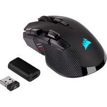 Buy CORSAIR,CORSAIR IRONCLAW RGB WIRELESS – Rechargeable Gaming Mouse – SLIPSTREAM Wireless – Black – RGB – 18,000 DPI – Optical - Gadcet UK | UK | London | Scotland | Wales| Near Me | Cheap | Pay In 3 | Mice & Trackballs