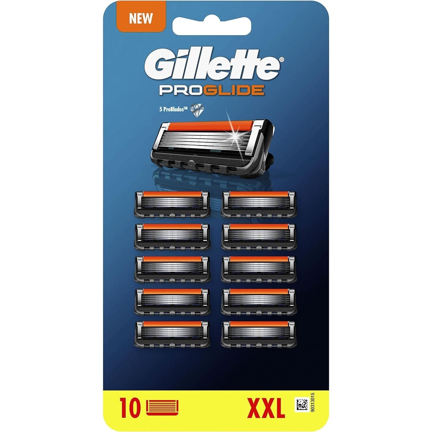 Buy Gillette,Gillette ProGlide Razor Refills for Men, Razor Blade Refills - Gadcet UK | UK | London | Scotland | Wales| Near Me | Cheap | Pay In 3 | Shaver & Trimmer