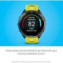 Buy Garmin,Garmin Forerunner 965 – Carbon Grey Titanium Bezel, Black Case, Amp Yellow/Black Silicone Band - Gadcet UK | UK | London | Scotland | Wales| Near Me | Cheap | Pay In 3 | Smart Watches