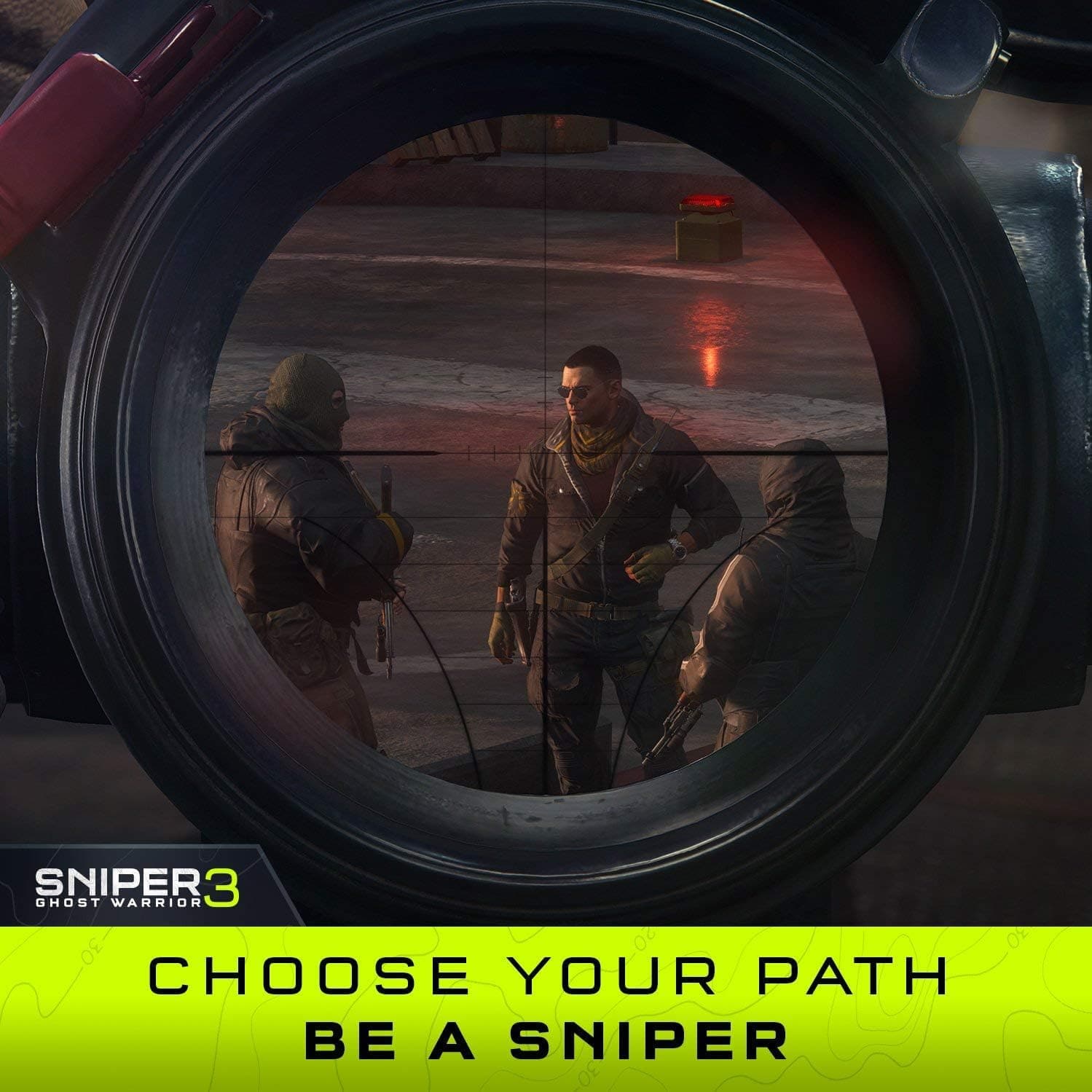 Buy Xbox One,Sniper: Ghost Warrior 3 (Xbox one) - Gadcet UK | UK | London | Scotland | Wales| Near Me | Cheap | Pay In 3 | Video Game Software