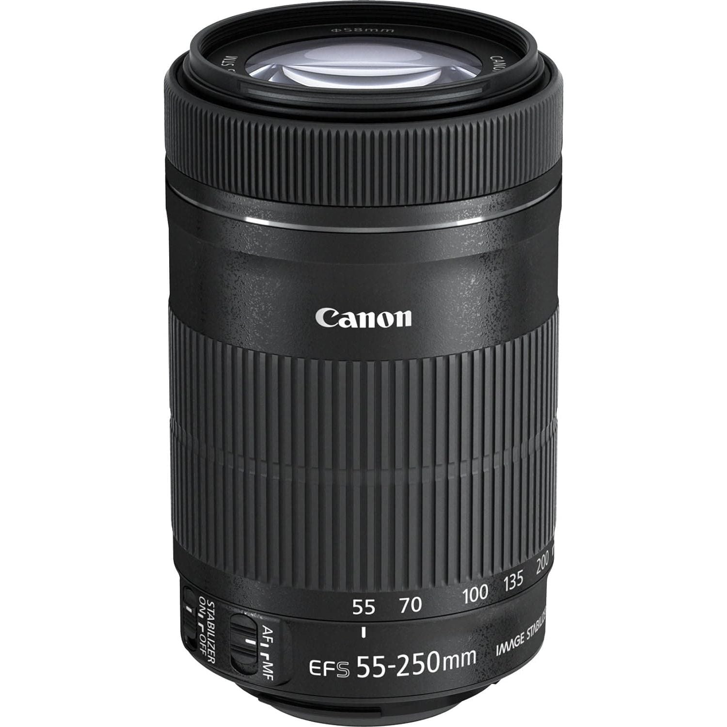 Buy Canon,Canon EF-S 55-250mm f/4-5.6 IS STM Lens - Gadcet UK | UK | London | Scotland | Wales| Near Me | Cheap | Pay In 3 | Camera Lenses