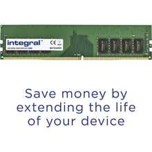 Buy Integral,Integral RAM 16GB kit (2x8GB) DDR4 2400MHz Desktop PC Memory - Gadcet UK | UK | London | Scotland | Wales| Near Me | Cheap | Pay In 3 | RAM
