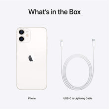 Apple IPhone 12 Mini 5G 256GB White SIM-Free Unlocked Mobile Phone