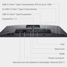 Buy Dell,Dell P2425H 24" Full HD Monitor – 100Hz, IPS, 5ms, USB-C/HDMI/DP/VGA, 99% sRGB, Black - Gadcet UK | UK | London | Scotland | Wales| Near Me | Cheap | Pay In 3 | Computer Monitors