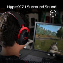 HyperX,HyperX Cloud II – Gaming Headset PC/PS4/Mac/Mobile, gunmetal - 53 mm Driver Size - Gadcet.com
