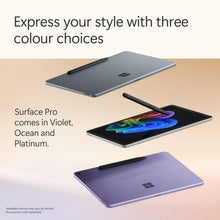 Buy Microsoft,Microsoft Surface Pro Copilot+ PC – 13" Touchscreen | Snapdragon® X Plus, 16GB RAM, 512GB SSD | 1st Edition, Ocean - Gadcet UK | UK | London | Scotland | Wales| Near Me | Cheap | Pay In 3 | Tablet Computer