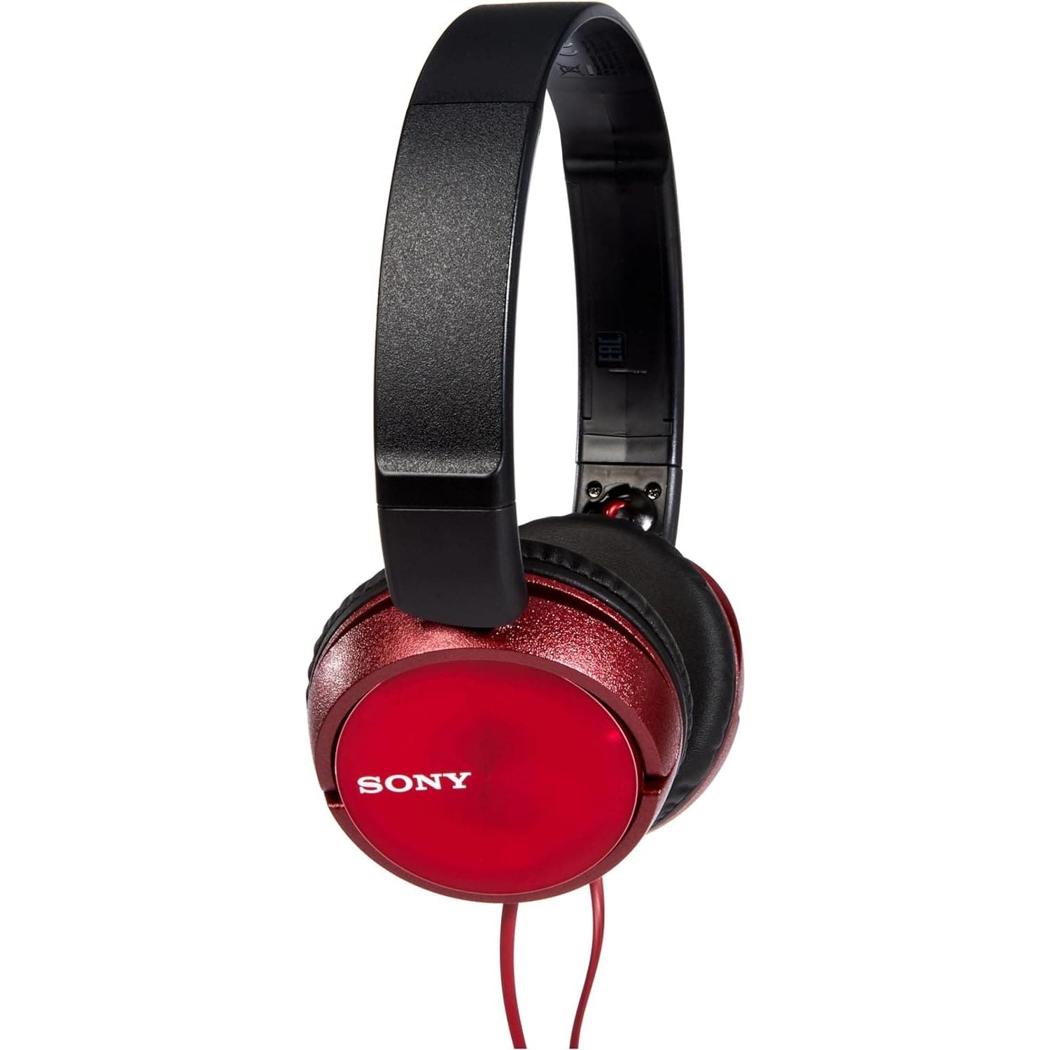 Buy Sony,Sony MDR-ZX310 Foldable Headphones - Metallic Red - Gadcet UK | UK | London | Scotland | Wales| Ireland | Near Me | Cheap | Pay In 3 | Headphones & Headsets