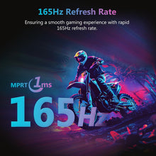 Z-EDGE UG34W 34" 165Hz IPS Ultrawide Gaming Monitor