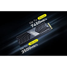 Buy Lexar,Lexar Professional NM800 PRO with Heatsink 512GB SSD, M.2 2280 PCIe Gen4x4 NVMe 1.4 Internal SSD, Up to 7450MB/s Read, 3500MB/s Write, Internal Solid State Drive for PS5, Gamer (LNM800P512G-RN8NG) - Gadcet UK | UK | London | Scotland | Wales| Near Me | Cheap | Pay In 3 | Computer Accessories
