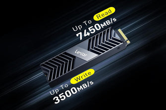 Buy Lexar,Lexar Professional NM800 PRO with Heatsink 512GB SSD, M.2 2280 PCIe Gen4x4 NVMe 1.4 Internal SSD, Up to 7450MB/s Read, 3500MB/s Write, Internal Solid State Drive for PS5, Gamer (LNM800P512G-RN8NG) - Gadcet UK | UK | London | Scotland | Wales| Near Me | Cheap | Pay In 3 | Computer Accessories