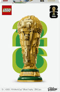 LEGO Editions FIFA World Cup Official Trophy 43020