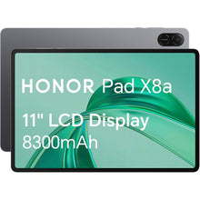 Buy HONOR,HONOR Pad X8a – 11" Wi-Fi Tablet | 64GB | 8300mAh | Quad Speaker – Space Grey - Gadcet UK | UK | London | Scotland | Wales| Near Me | Cheap | Pay In 3 | Tablet Computers