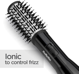 Buy Babyliss,BaByliss Flawless Volume Hot Air Brush, Ionic, Dry and Style, 38mm Titanium-ceramic barrel - Gadcet UK | UK | London | Scotland | Wales| Near Me | Cheap | Pay In 3 | Hair Care