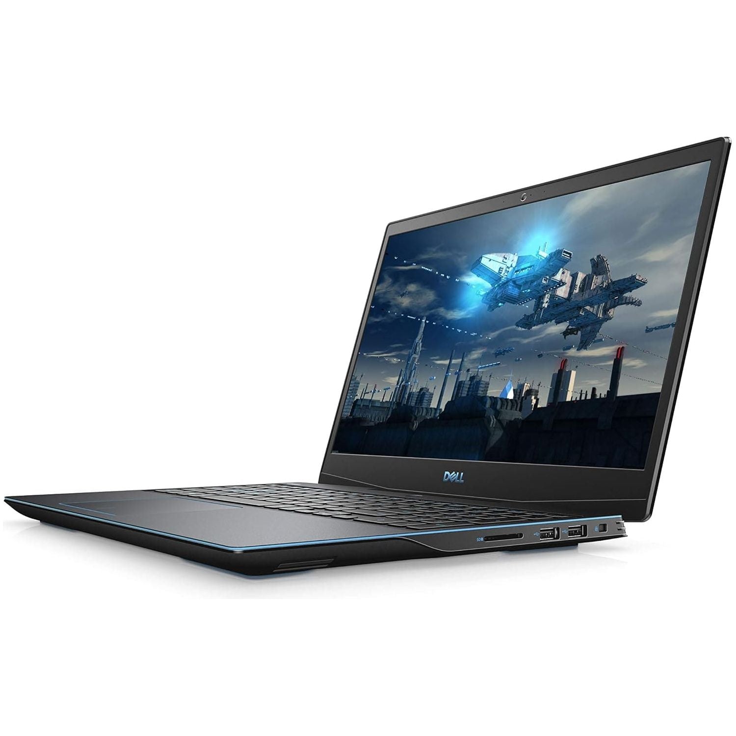 Buy DELL,Dell G3 3590 Black Notebook 39.6 cm (15.6") 1920 x 1080 pixels 9th gen Intel® Core i5 8 GB DDR4-SDRAM 1256 GB HDD+SSD NVIDIA GeForce GTX 1650 Wi-Fi 5 (802.11ac) Windows 10 Home G3 3590 - Gadcet UK | UK | London | Scotland | Wales| Near Me | Cheap | Pay In 3 | Laptops