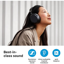 Buy Sennheiser,Sennheiser Momentum 4 Wireless Headphones – Bluetooth, Adaptive Noise Cancellation, Crystal-Clear Calls, 60-Hour Battery, Customizable Sound, Lightweight Folding Design, White - Gadcet UK | UK | London | Scotland | Wales| Near Me | Cheap | Pay In 3 | Headphones & Headsets