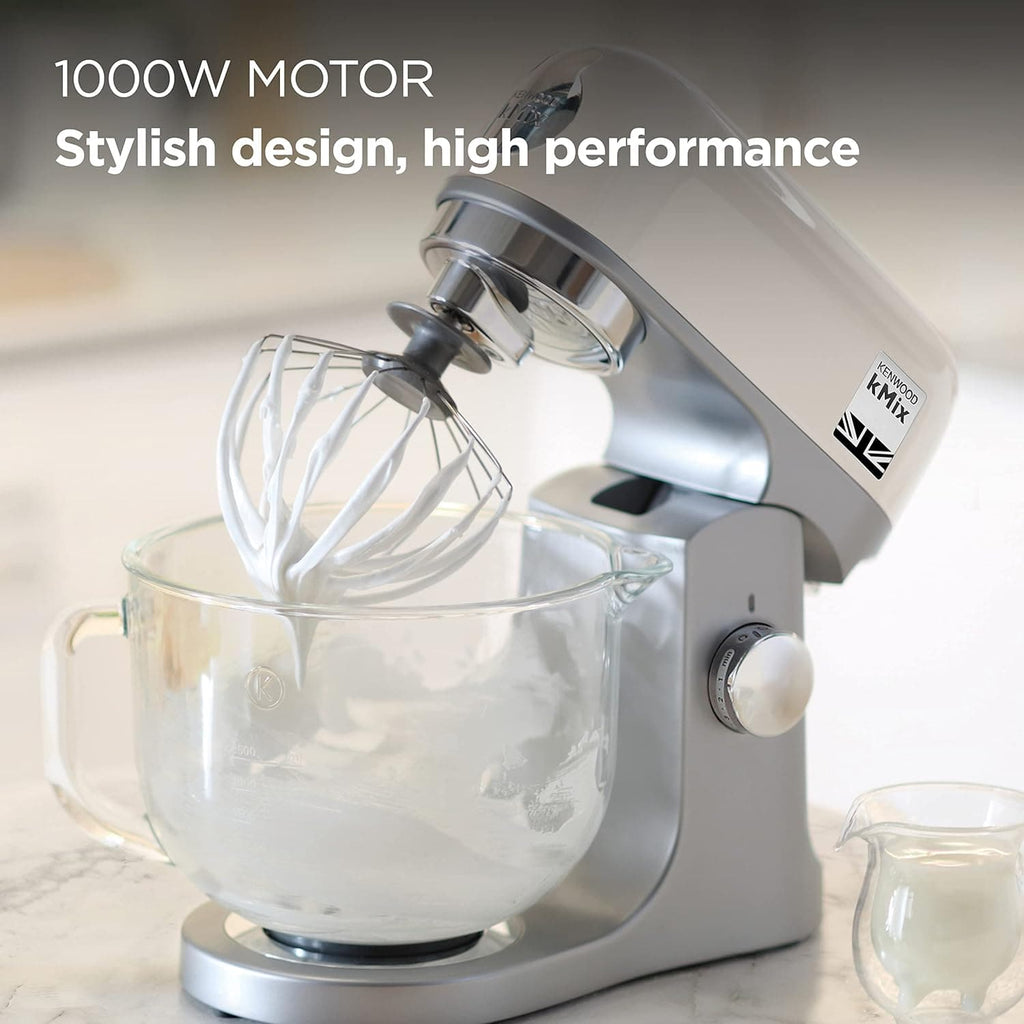 Kenwood kMix Stand Mixer - 1000W Baking Mixer with K-Beater, Dough Hoo ...