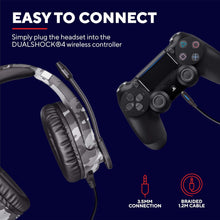 Buy Trust Gaming,Trust Gaming GXT 488 Forze-G [Officially Licensed for PlayStation] Gaming Headset for PS4 and PS5 with Flexible Microphone and Inline Remote Control, Over Ear Gaming Headphones - Grey - Gadcet UK | UK | London | Scotland | Wales| Near Me | Cheap | Pay In 3 | Headphones & Headsets