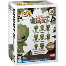 Buy Funko,Funko Pop! Marvel: We Are Groot – Wolverine Collectable Vinyl Figure - Gadcet UK | UK | London | Scotland | Wales| Near Me | Cheap | Pay In 3 | Action & Toy Figures