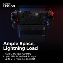 Buy Lenovo,Lenovo Legion Go Handheld Gaming Console, 8.8-inch 2K Display, AMD Ryzen Z1 Extreme, 16GB RAM, 512GB SSD, Windows 11 Home - Gadcet UK | UK | London | Scotland | Wales| Near Me | Cheap | Pay In 3 | Video Game Consoles