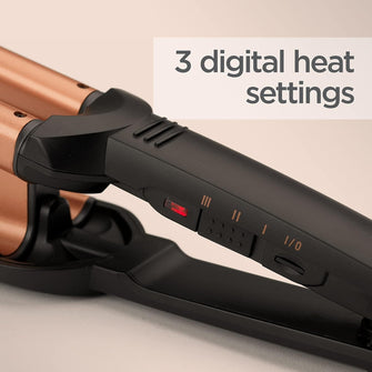 Buy Babyliss,BaByliss Deep Waves Styler, Hair waver, ceramic, long lasting mermaid waves, beach waves - Gadcet UK | UK | London | Scotland | Wales| Near Me | Cheap | Pay In 3 | Hair Care