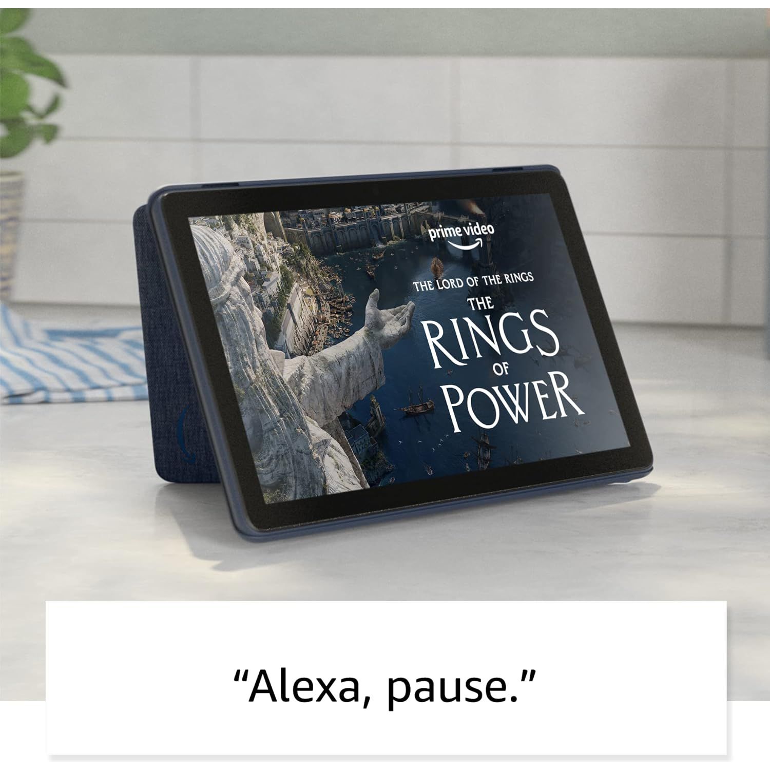 Buy Amazon,Amazon Fire HD 10 (2021) 10" Tablet, 32GB, Wi-Fi, Black (With Ads) - Gadcet UK | UK | London | Scotland | Wales| Near Me | Cheap | Pay In 3 | Tablet Computers
