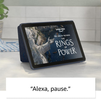 Buy Amazon,Amazon Fire HD 10 (2021) 10" Tablet, 32GB, Wi-Fi, Black (With Ads) - Gadcet UK | UK | London | Scotland | Wales| Near Me | Cheap | Pay In 3 | Tablet Computers