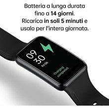 Buy Oppo,OPPO Watch Free – Smart Watch, AMOLED Curved Screen, 32g, Bluetooth 5.0, 5ATM Resistance, 230 mAh Battery, Fast Charge - Black - Gadcet UK | UK | London | Scotland | Wales| Ireland | Near Me | Cheap | Pay In 3 | Watches