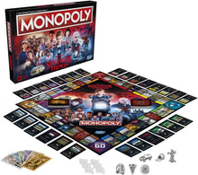 Buy Gadcet UK,Hasbro Gaming Monopoly: Netflix Stranger Things Edition Board Game for Adults and Teens Ages 14+, Game for 2-6 Players, Multicolor - Gadcet UK | UK | London | Scotland | Wales| Ireland | Near Me | Cheap | Pay In 3 | Games and Toys