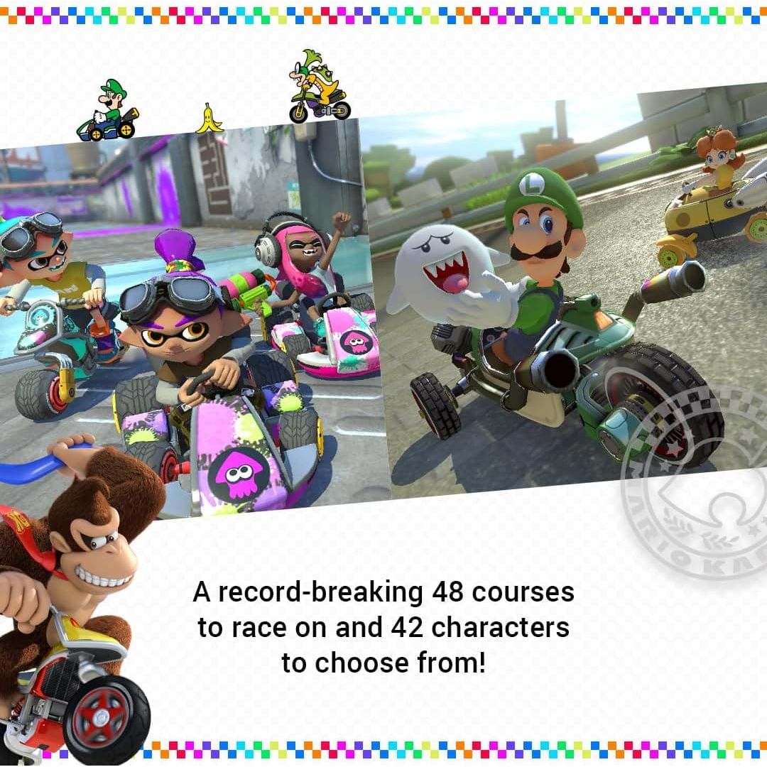 Buy Nintendo,Nintendo Switch OLED Console & Mario Kart 8 Deluxe Bundle - Gadcet UK | UK | London | Scotland | Wales| Ireland | Near Me | Cheap | Pay In 3 | Video Game Consoles