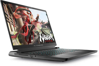 Alienware M15 R7 Gaming Laptop - Intel i7-12700H, 16GB RAM, 2TB SSD, RTX 3070 Ti, 15" 240Hz, Black