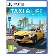 Buy PlayStation,Taxi Life: A City Driving Simulator (PS5) - Gadcet UK | UK | London | Scotland | Wales| Near Me | Cheap | Pay In 3 | Video Game Software