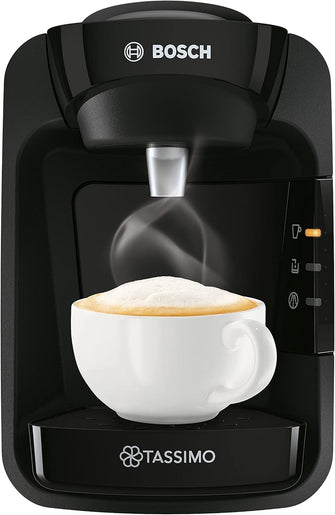 Buy Bosch,Tassimo by Bosch Suny TAS3102GB 'Special Edition' Coffee Machine | 1300W, 0.8L, Black - Gadcet UK | UK | London | Scotland | Wales| Near Me | Cheap | Pay In 3 | Coffee Makers & Espresso Machines