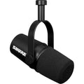 Buy Shure,Shure MV7X XLR Podcast Microphone - Pro Quality Dynamic Mic for Podcasting & Vocal Recording, Voice-Isolating Technology, All Metal Construction, Mic Stand Compatible, Optimized Frequency - Black - Gadcet UK | UK | London | Scotland | Wales| Near Me | Cheap | Pay In 3 | Microphones