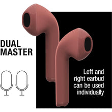 Buy Fresh ’n Rebel,Fresh ’n Rebel Twins Core True Wireless In-Ear Headphones – Safari Red - Gadcet UK | UK | London | Scotland | Wales| Near Me | Cheap | Pay In 3 | In-Ear Headphones