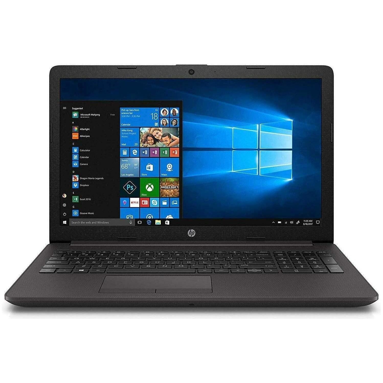 Buy HP,HP 255 G7 15" Laptop – AMD A6-9225, 8GB RAM, 256GB SSD, Black - Gadcet UK | UK | London | Scotland | Wales| Near Me | Cheap | Pay In 3 | Laptops