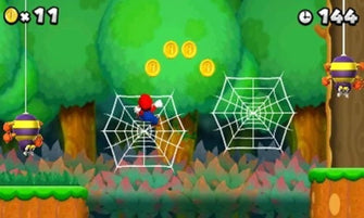 Buy Nintendo,New Super Mario Bros: 2 (Nintendo 3DS) - Gadcet UK | UK | London | Scotland | Wales| Ireland | Near Me | Cheap | Pay In 3 | Video Game Software