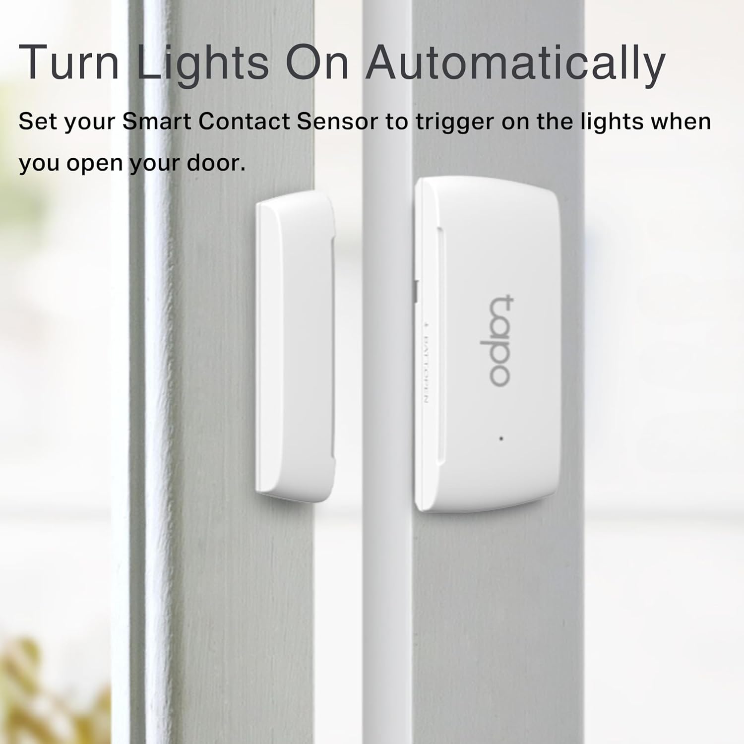 Buy Tapo,Tapo T110 Smart Door & Window Alarm Sensor – Real-Time Alerts, Smart Home Automation, Works with Alexa & Google Home - Gadcet UK | UK | London | Scotland | Wales| Near Me | Cheap | Pay In 3 | Alarm Clock