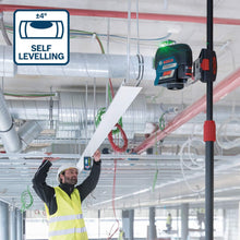 Buy Bosch Professional,Bosch GLL 3-80 CG Professional 12V Green Laser Level | 30m Range, Battery, App Control & L-BOXX - Gadcet UK | UK | London | Scotland | Wales| Near Me | Cheap | Pay In 3 | Electronics