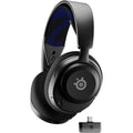 Buy SteelSeries,SteelSeries Arctis Nova 4P Wireless Multi-Platform Gaming Headset - Black - Gadcet UK | UK | London | Scotland | Wales| Ireland | Near Me | Cheap | Pay In 3 | Headphones & Headsets